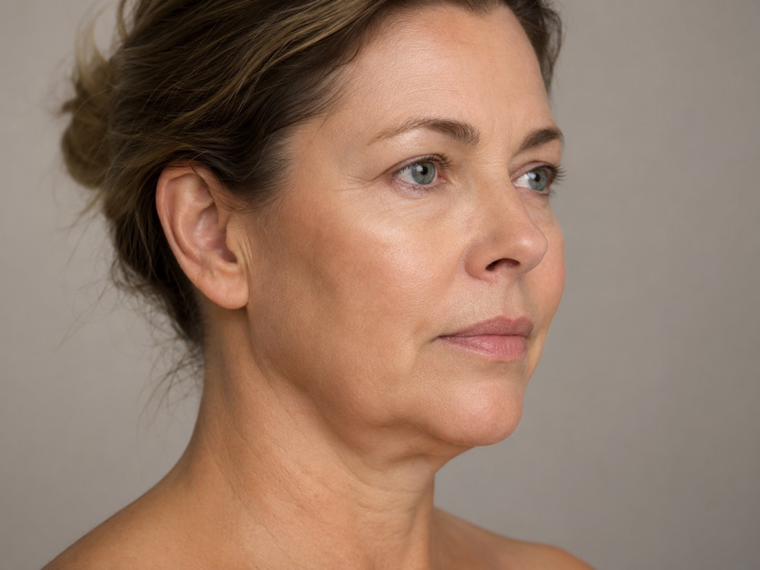 Skin laxity and loss of firmness concern