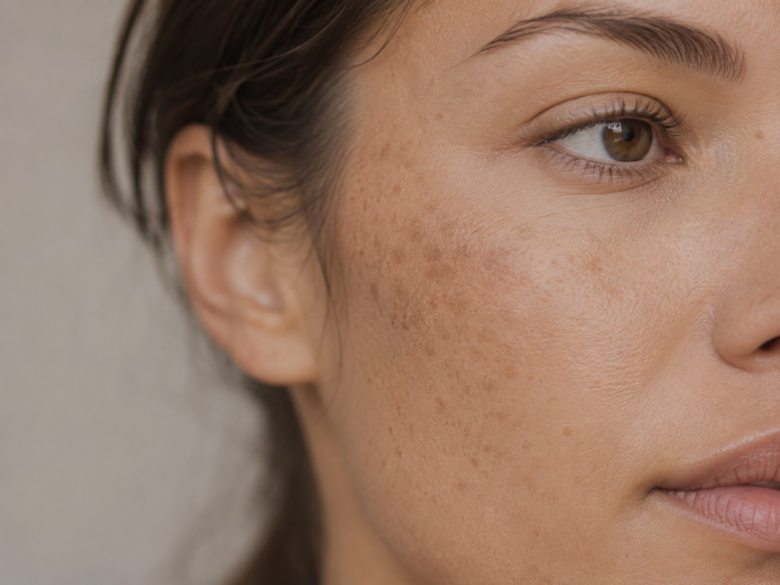 Pigmentation and sun damage skin concern
