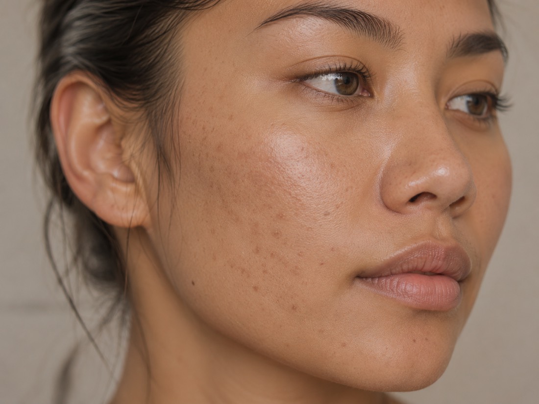 Scarring and uneven skin texture concern
